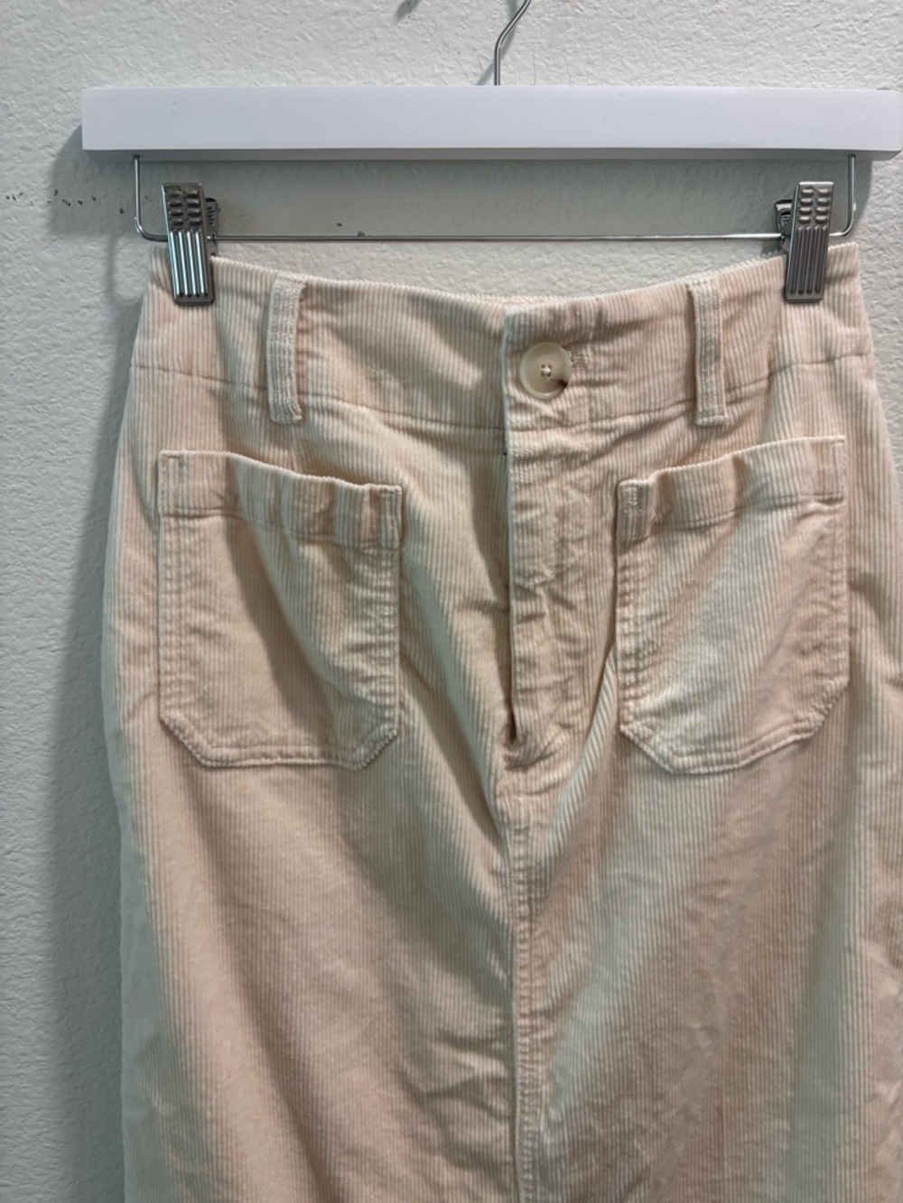 Maeve by Anthropologie Colette Corduroy Maxi Skirt, size XS - Picture 3 of 6